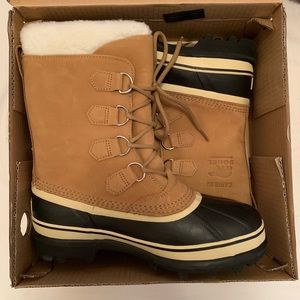 Sorel: Caribou duck boots